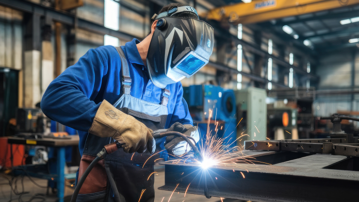 MEM31925 Certificate III in Engineering – Fabrication Trade